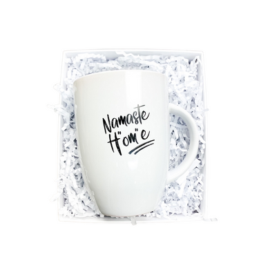 Namaste H"om"e Mug